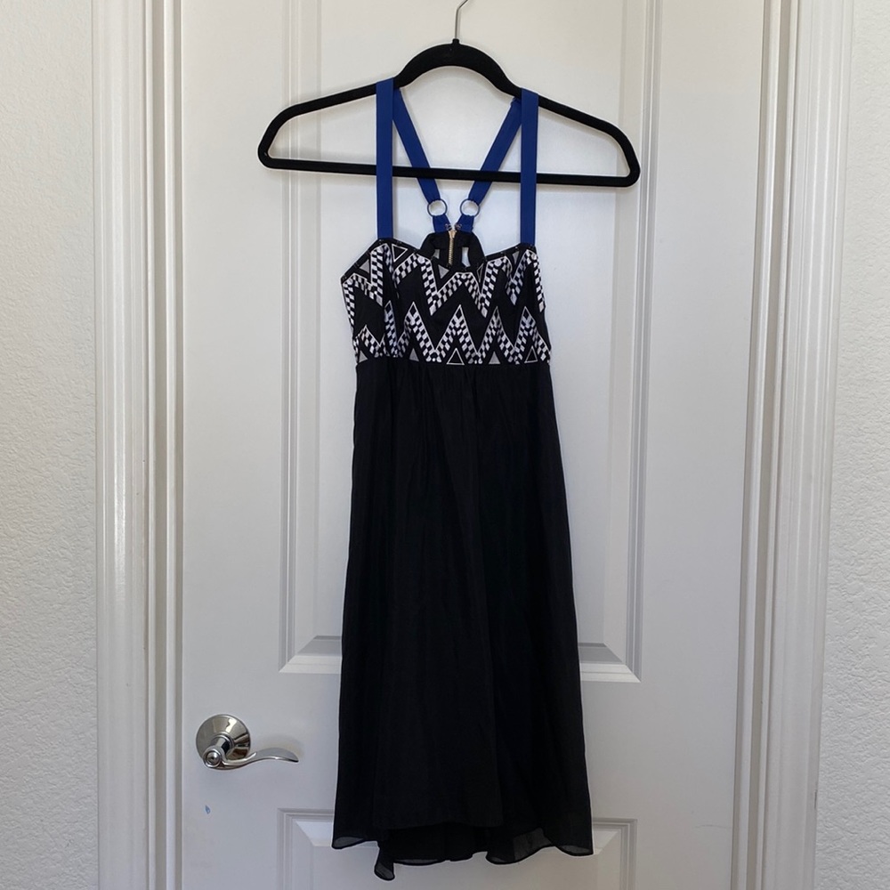 Classic Anthropologie dress